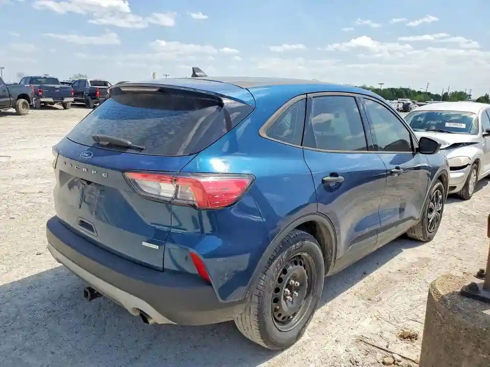 1FMCU0F68LUB97893 2020 FORD ESCAPE-2