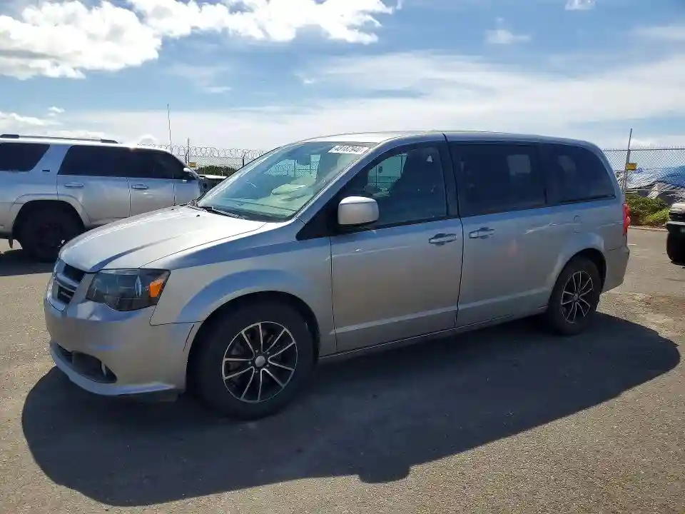 2C4RDGEG4KR536307 2019 DODGE CARAVAN-0