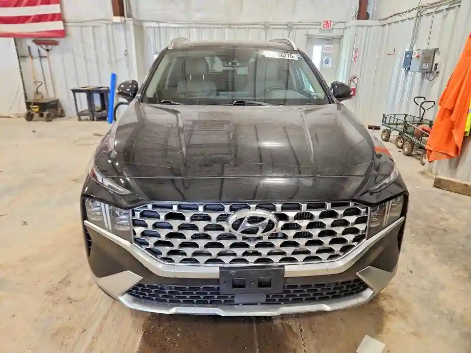 5NMS4DALXMH356099 2021 HYUNDAI SANTA FE-4