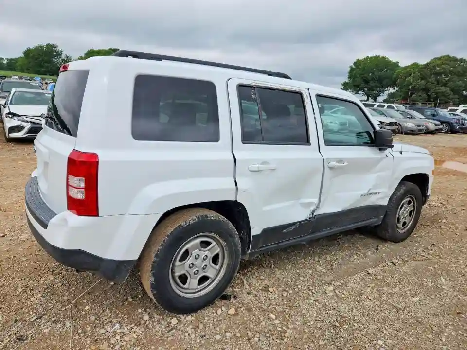 1C4NJPBB7FD304826 2015 JEEP PATRIOT-2