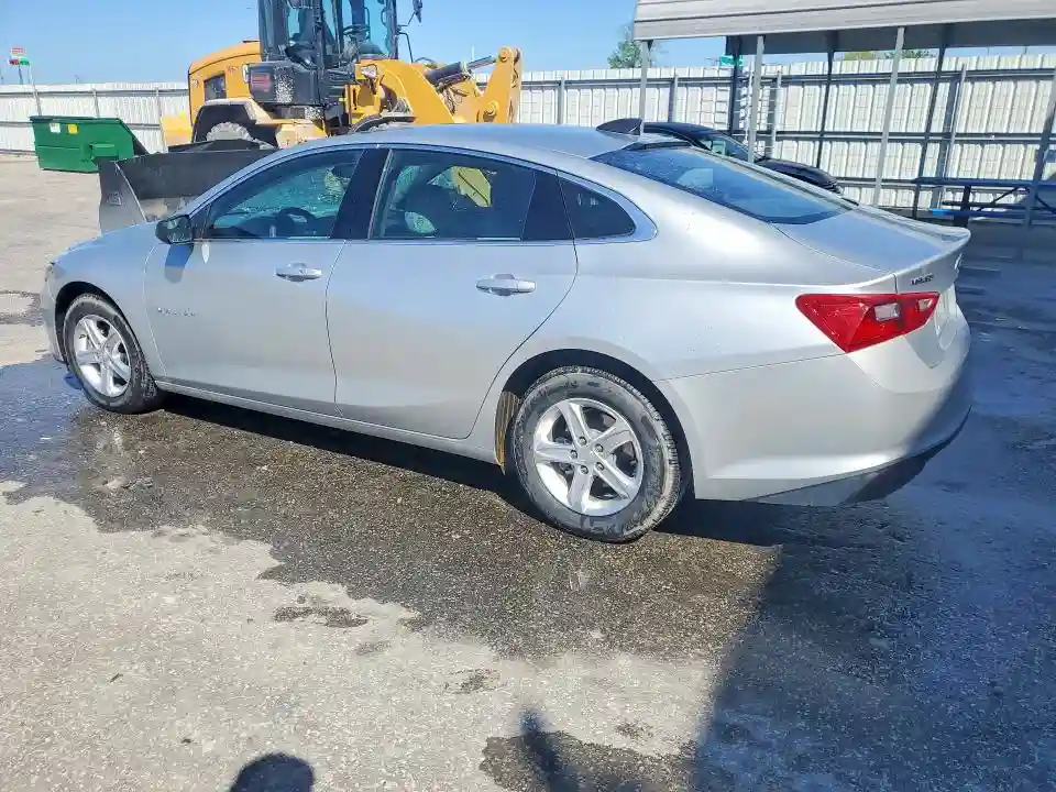 1G1ZC5ST8NF156402 2022 CHEVROLET MALIBU-1