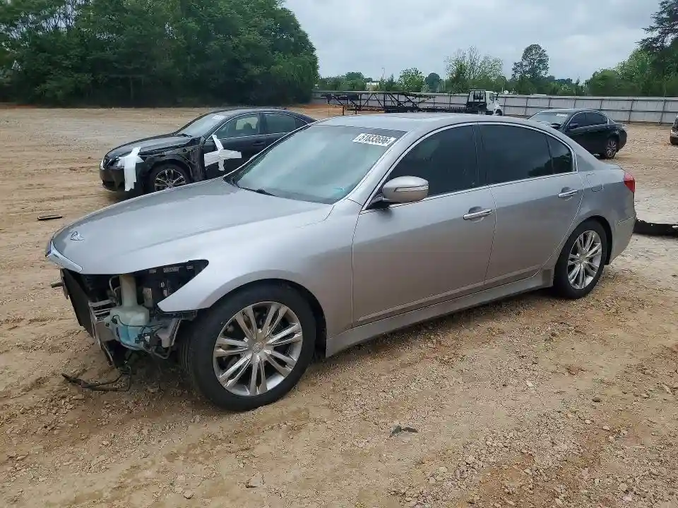 KMHGC4DD5CU181308 2012 HYUNDAI GENESIS-0