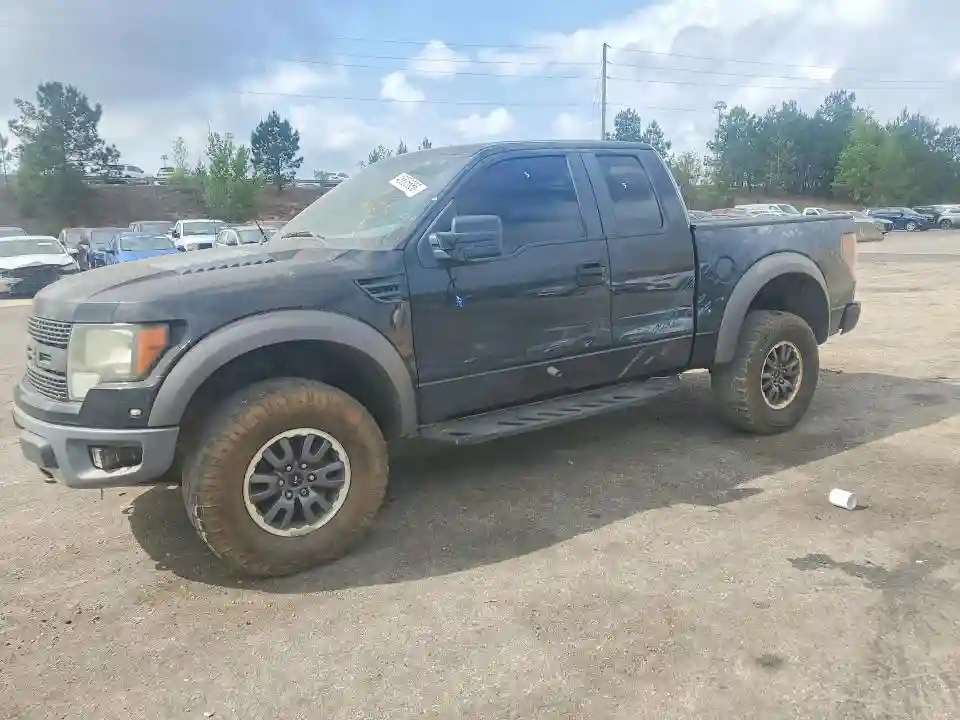 1FTEX1EV6AFA52551 2010 FORD F150-0