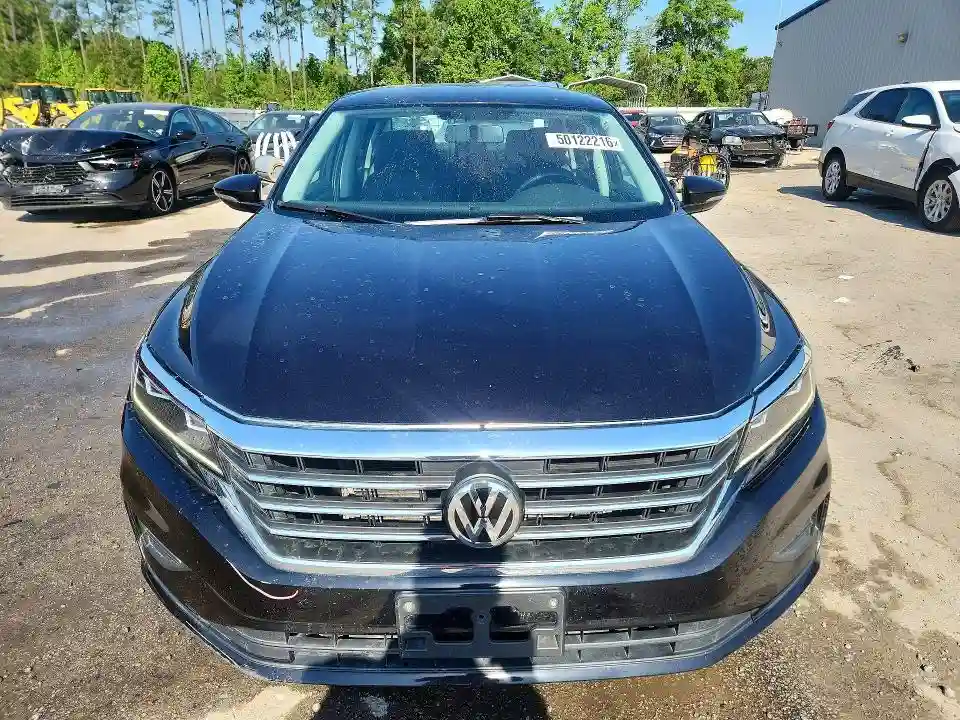 1VWAA7A30MC002075 2021 VOLKSWAGEN PASSAT-4