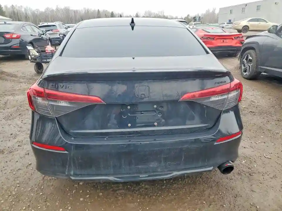 2HGFE2F5XNH112500 2022 HONDA CIVIC-5
