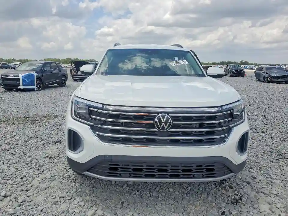 1V2DR2CA3SC533256 2025 VOLKSWAGEN ATLAS-4