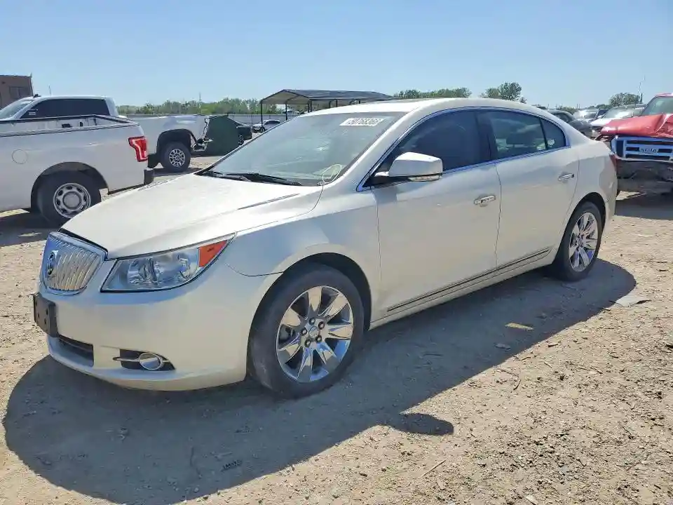 1G4GH5E3XCF191673 2012 BUICK LACROSSE-0