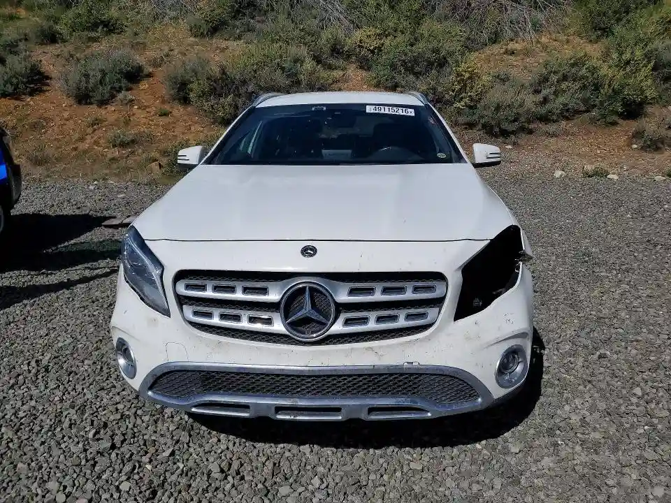 WDCTG4EB1LU025460 2020 MERCEDES-BENZ GLA-CLASS-4