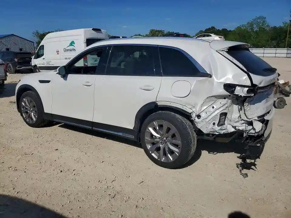 JM3KKDHD3R1183944 2024 MAZDA CX-90-1