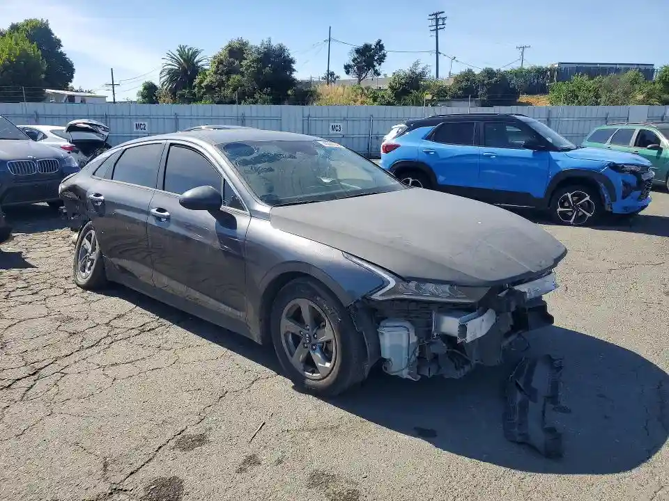 5XXG14J25MG044101 2021 KIA K5-3
