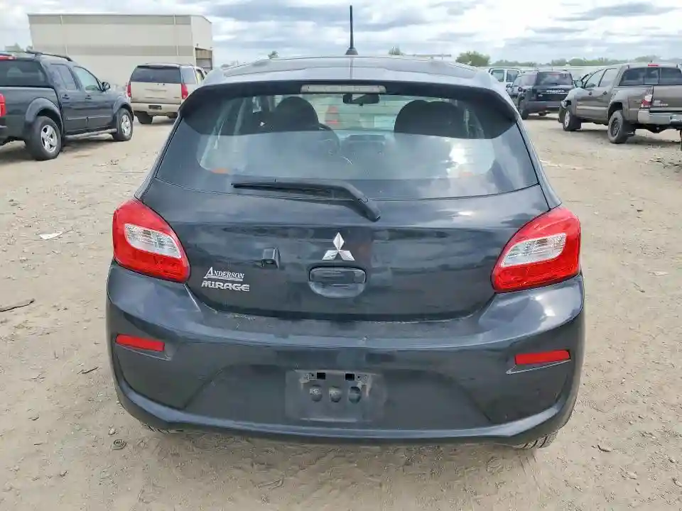 ML32A3HJ4LH000886 2020 MITSUBISHI MIRAGE-5