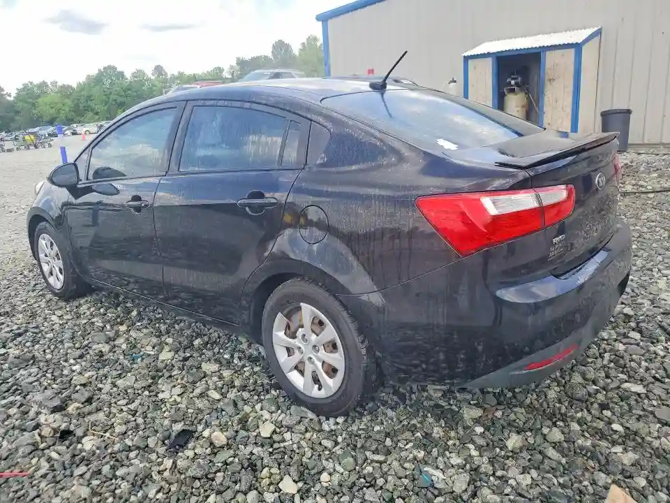 KNADN4A39E6404208 2014 KIA RIO-1
