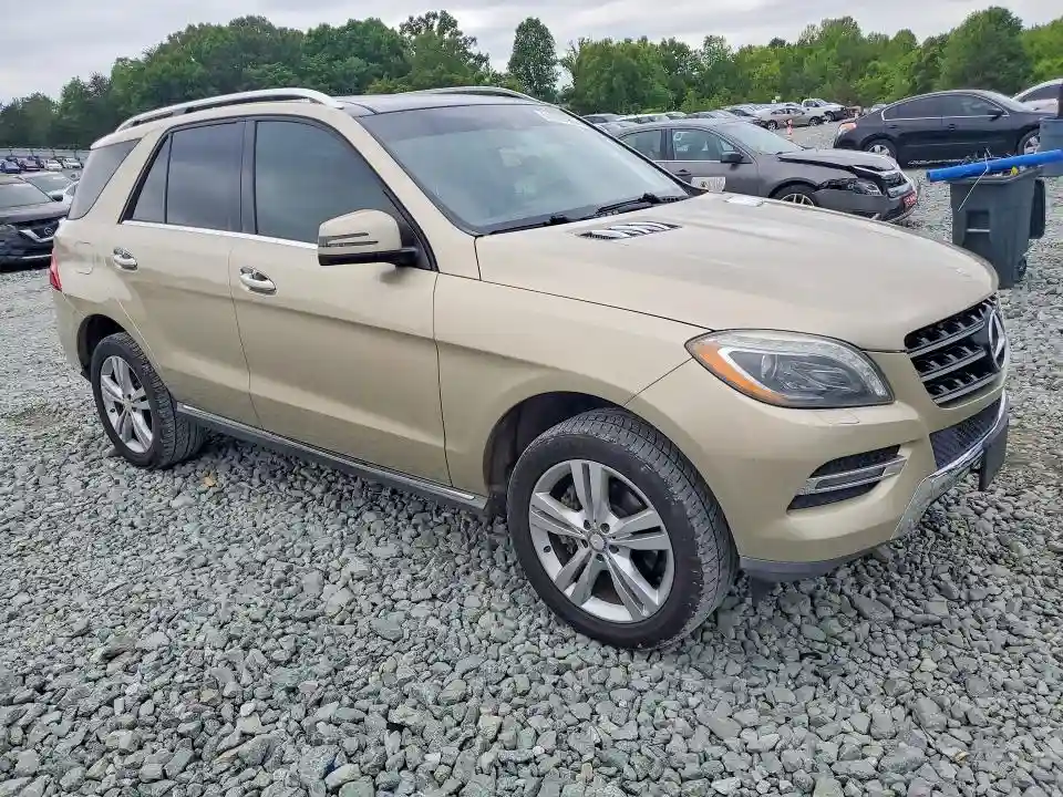 4JGDA2EB4DA200430 2013 MERCEDES-BENZ M-CLASS-3