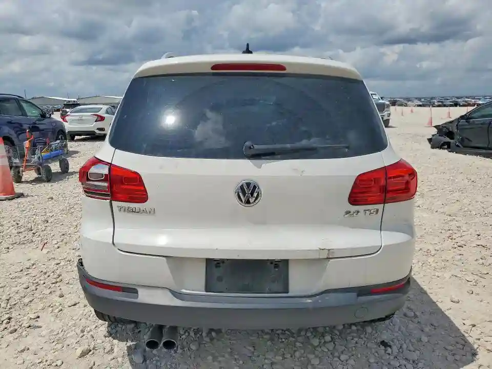 WVGAV7AX1DW526422 2013 VOLKSWAGEN TIGUAN-5
