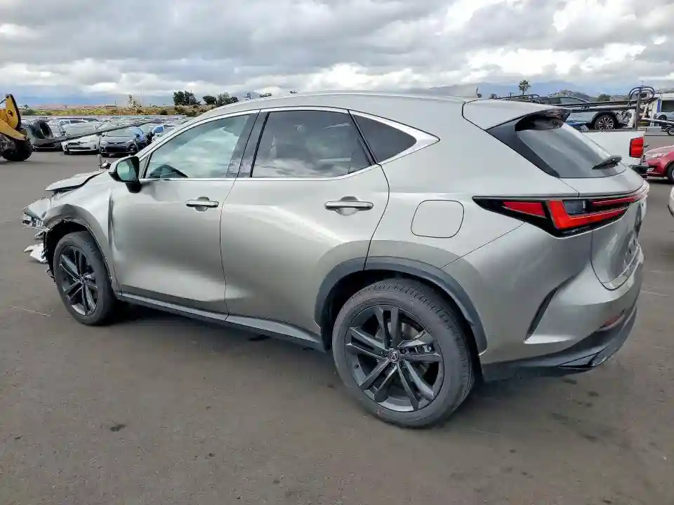 JTJHKCFZ7S2056056 2025 LEXUS NX-1