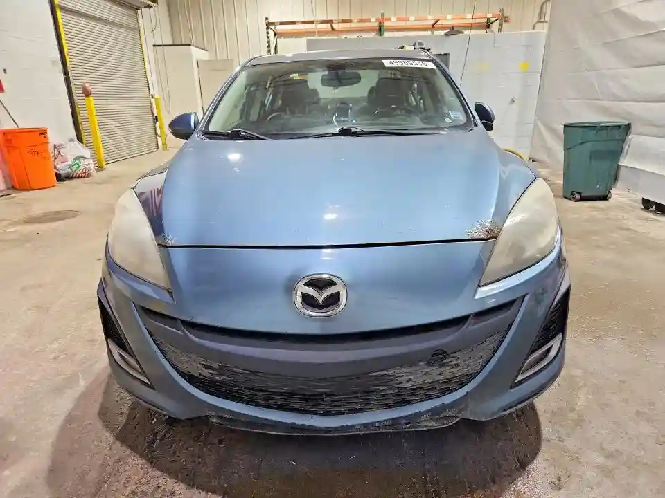 JM1BL1S51A1210052 2010 MAZDA MAZDA3-4