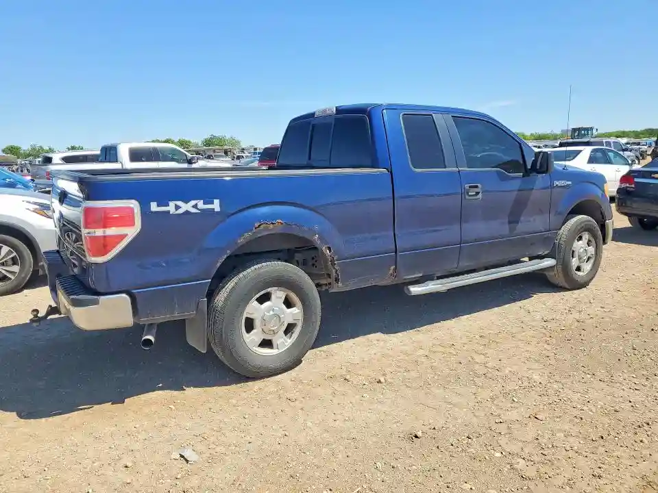 1FTEX1E89AFD59528 2010 FORD F150-2