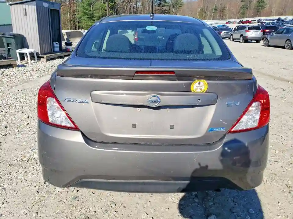 3N1CN7AP3GL822018 2016 NISSAN VERSA-5