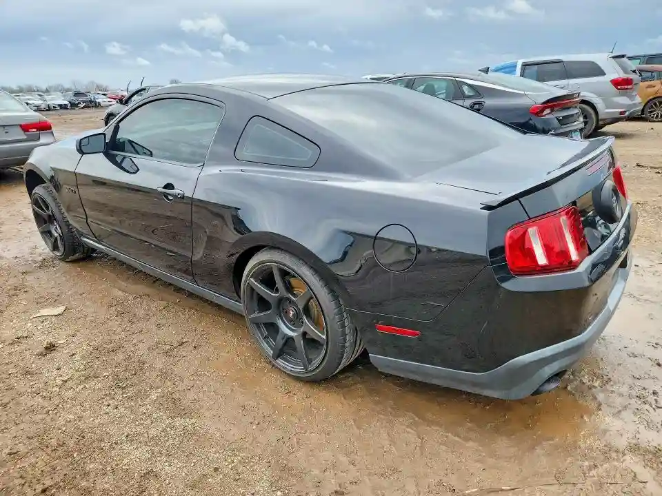 1ZVBP8CFXB5165396 2011 FORD MUSTANG-1