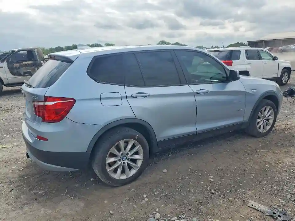 5UXWX9C57D0A11988 2013 BMW X3-2