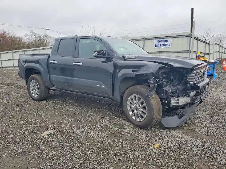 3TYLC5LN0ST025008 2025 TOYOTA TACOMA-3