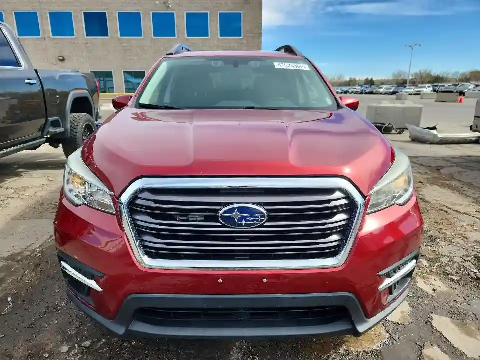 4S4WMAFD0L3422301 2020 SUBARU ASCENT-4