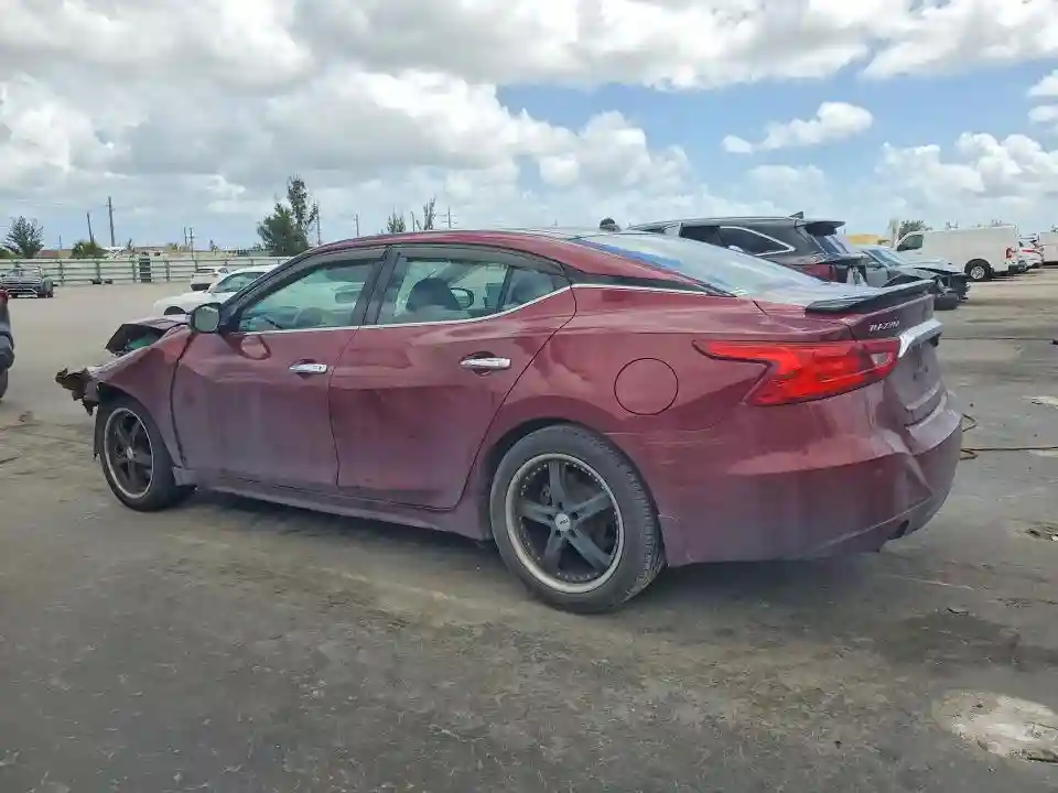 1N4AA6AP6HC416912 2017 NISSAN MAXIMA-1