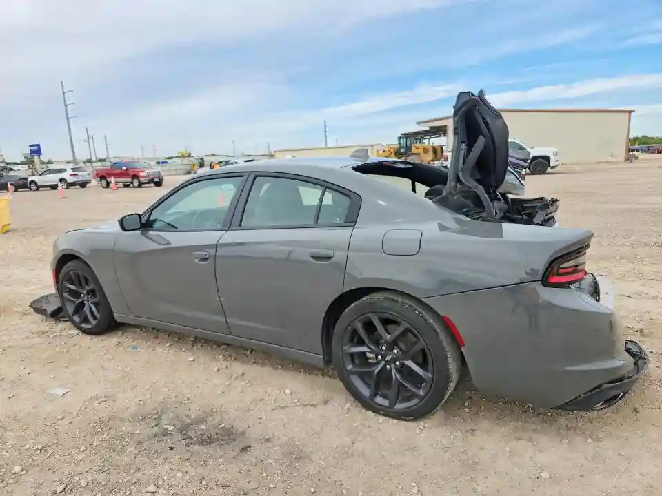 2C3CDXBG9PH619016 2023 DODGE CHARGER-1