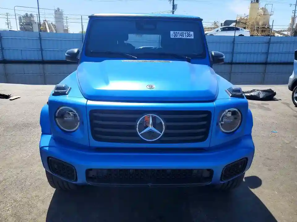 W1NWM0AB6SX030346 2025 MERCEDES-BENZ G-CLASS-4