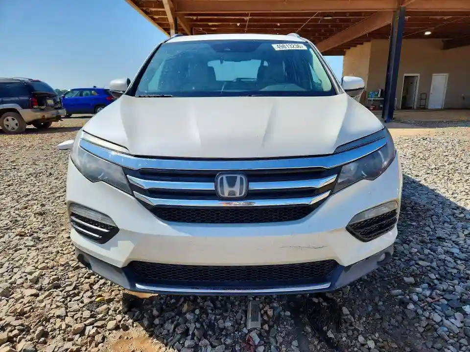 5FNYF5H94HB002784 2017 HONDA PILOT-4