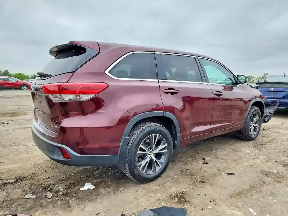 5TDBZRFH0JS800148 2018 TOYOTA HIGHLANDER-2
