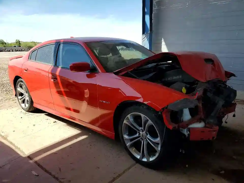 2C3CDXCT5LH143627 2020 DODGE CHARGER R-3