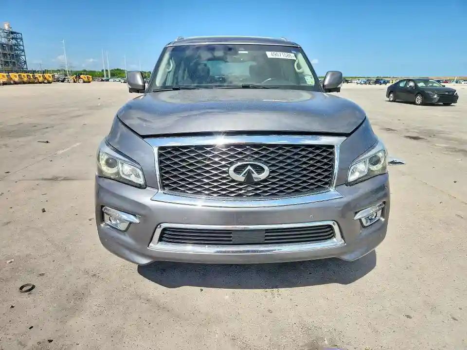 JN8AZ2NF5H9645127 2017 INFINITI QX80-4
