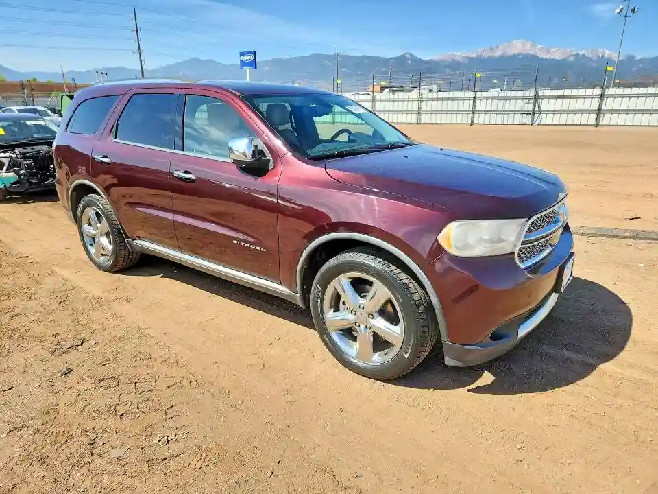 1C4SDJETXCC159312 2012 DODGE DURANGO-3