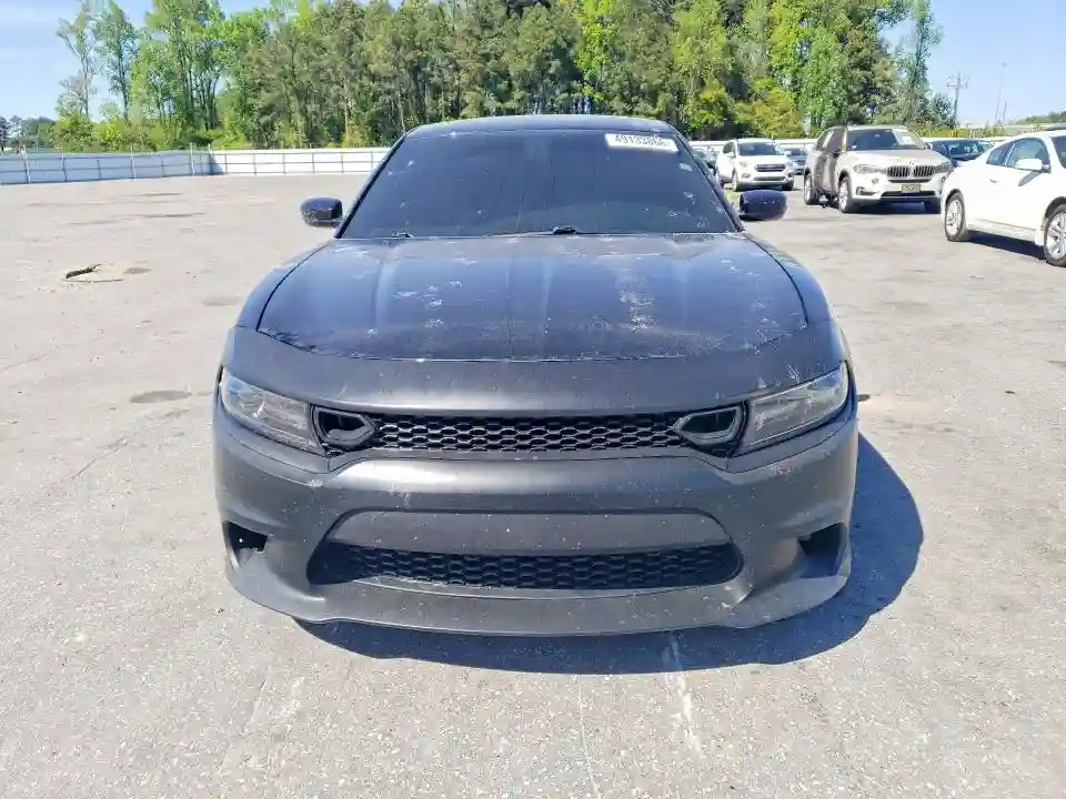 2C3CDXBG9KH728004 2019 DODGE CHARGER-4