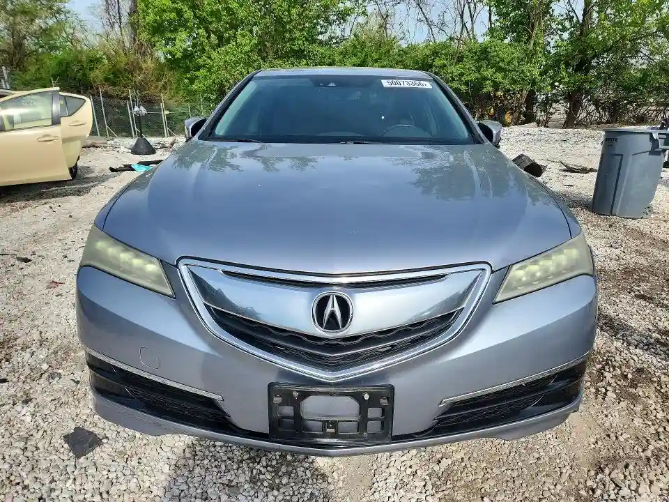 19UUB2F50GA008793 2016 ACURA TLX-4