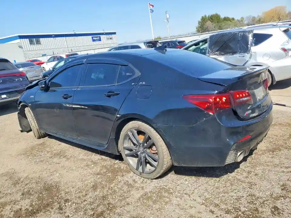 19UUB3F64LA802110 2020 ACURA TLX-1