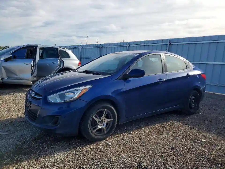 KMHCT4AE9FU801108 2015 HYUNDAI ACCENT-0