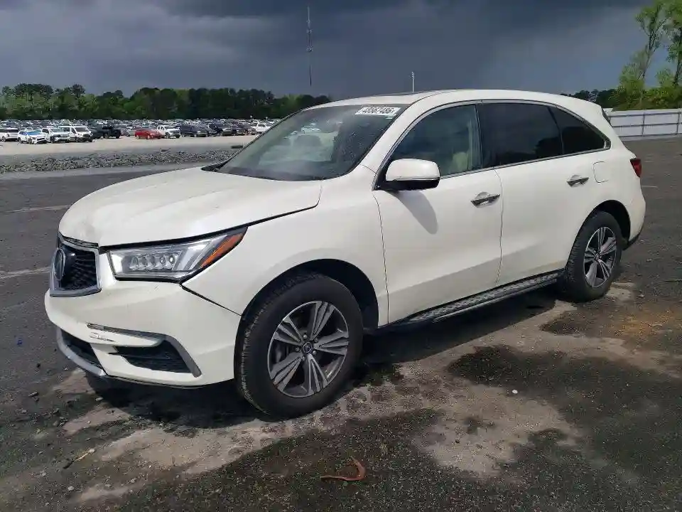 5J8YD3H37HL001861 2017 ACURA MDX-0