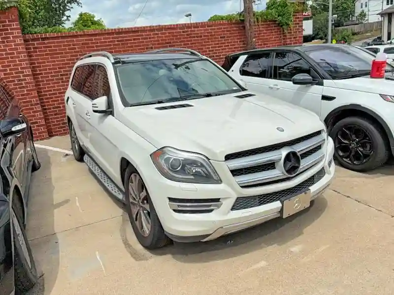 4JGDF7CE6DA160024 2013 MERCEDES-BENZ GL-CLASS-0