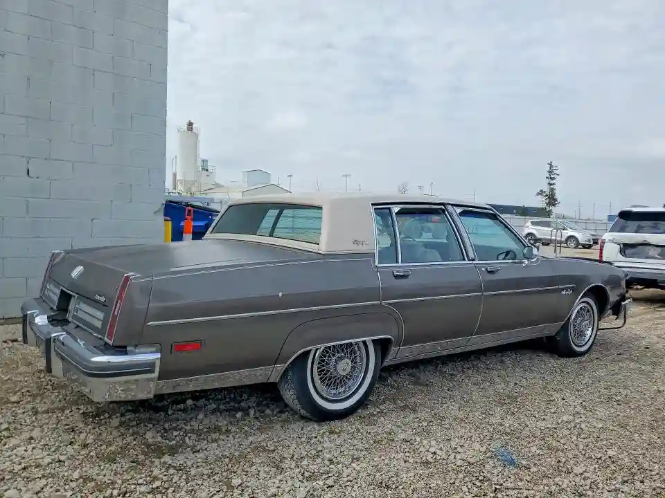 1G3AH69Y3EM760125 1984 OLDSMOBILE 98-2