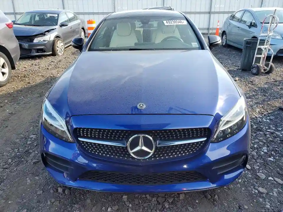 WDDWJ8EB3KF830199 2019 MERCEDES-BENZ C-CLASS-4