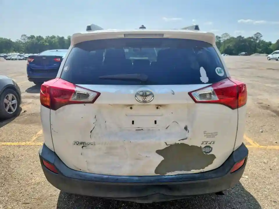 2T3WFREV8EW105602 2014 TOYOTA RAV4-5