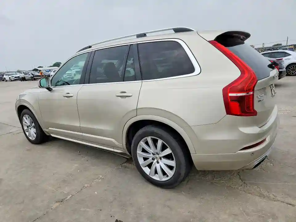 YV4A22PK0G1067720 2016 VOLVO XC90-1