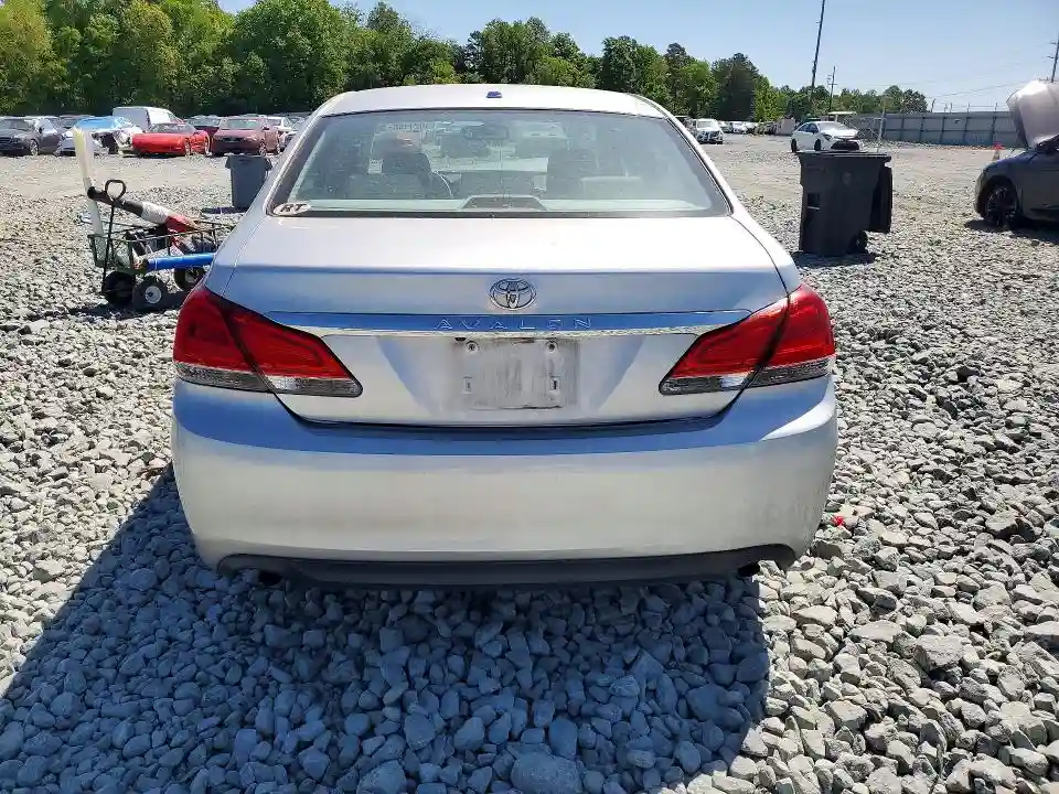 4T1BK3DB8BU380941 2011 TOYOTA AVALON-5