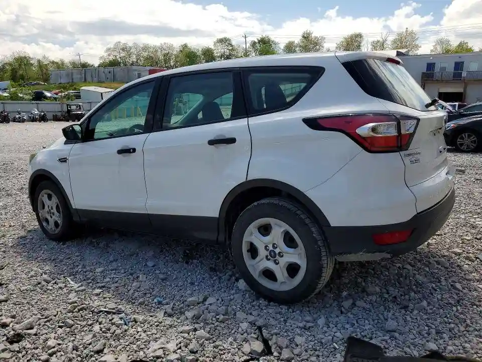 1FMCU0F71JUA17322 2018 FORD ESCAPE-1