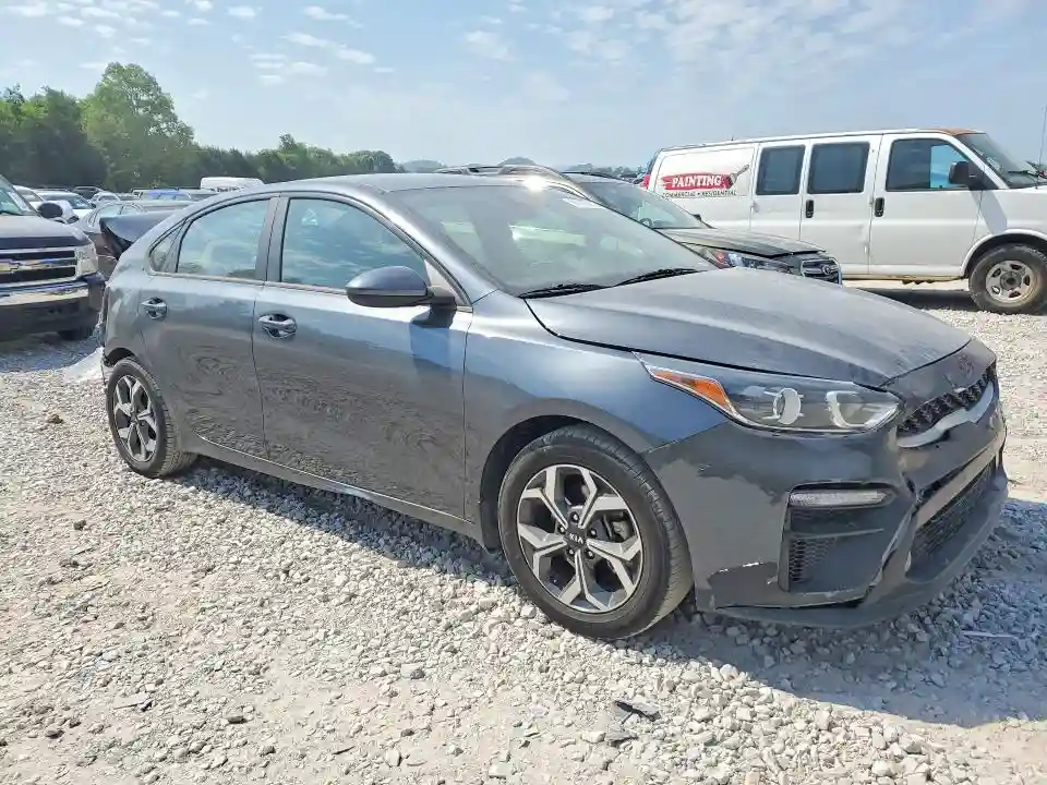 3KPF24AD3LE205790 2020 KIA FORTE-3