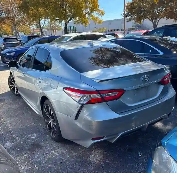 4T1G11AK2LU303999 2020 TOYOTA CAMRY-2