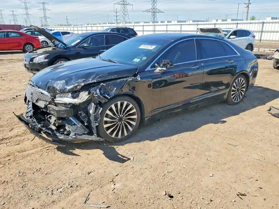 3LN6L5KU1JR607813 2018 LINCOLN MKZ-0