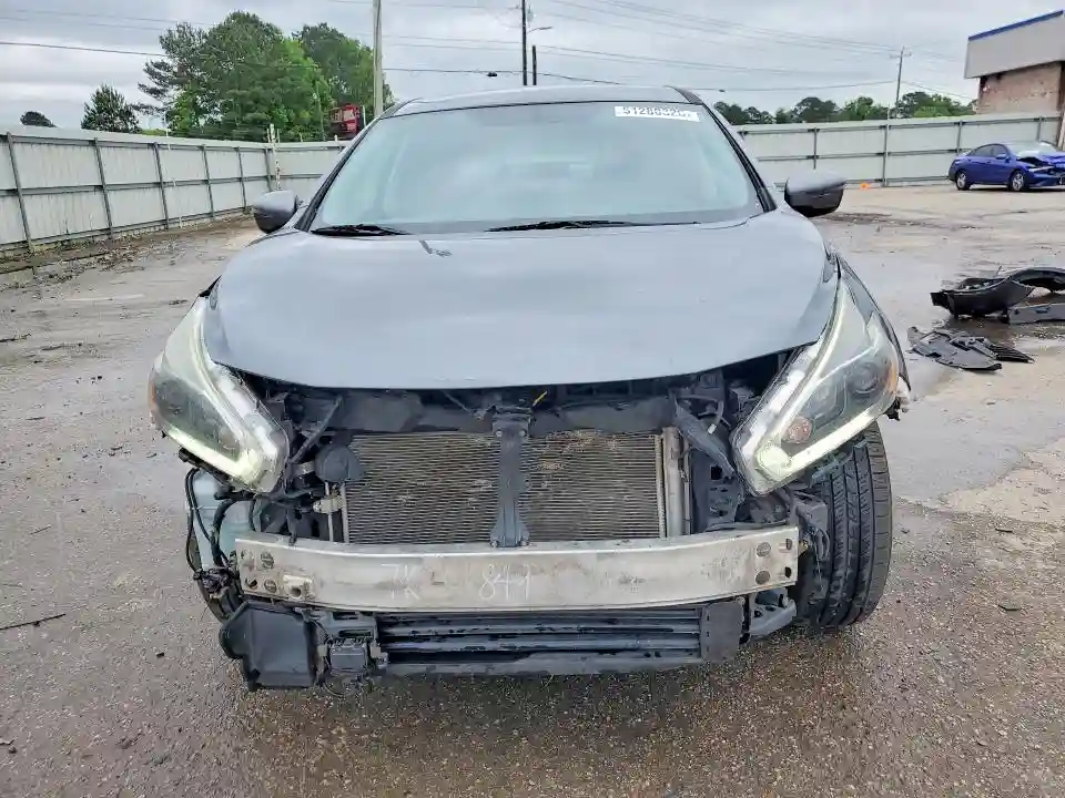 5N1AZ2MH7JN170894 2018 NISSAN MURANO-4